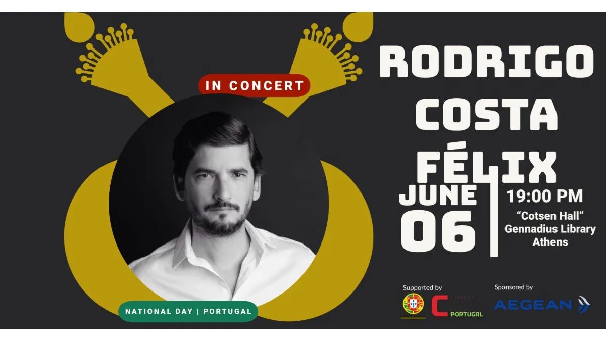 Δωρεάν Προσκλήσεις για Fado in Concert