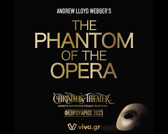 The Phantom Of The Opera