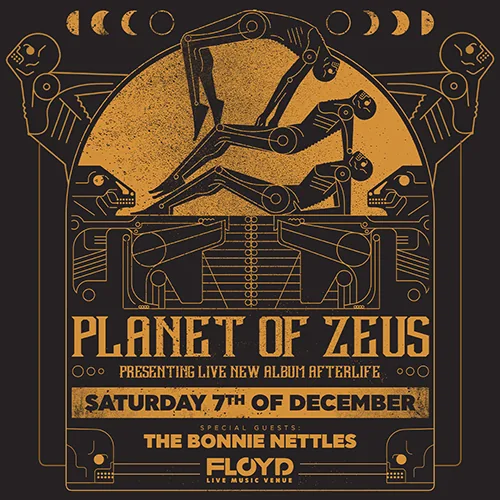 Οι Planet of Zeus στο Floyd