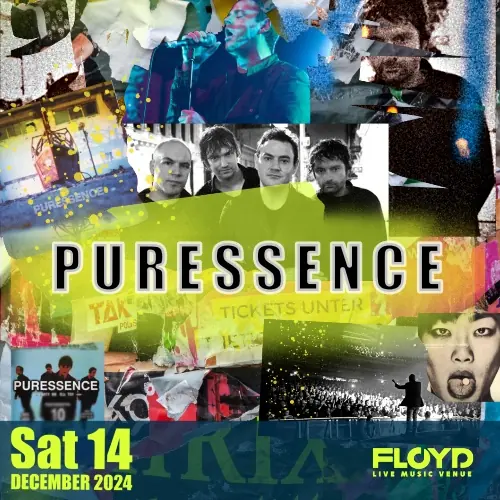 Οι Puressence Live στο Floyd