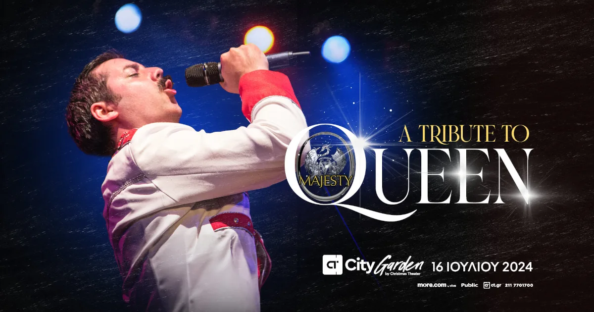 Majesty Queen  - We Will Rock You!