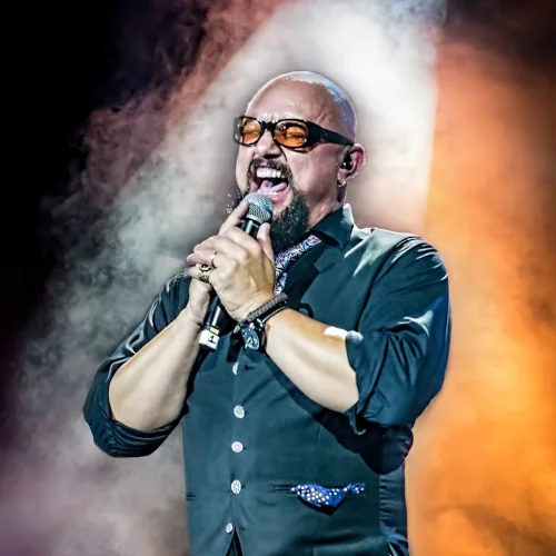 Geoff Tate - The Big Rock Show Live in Athens