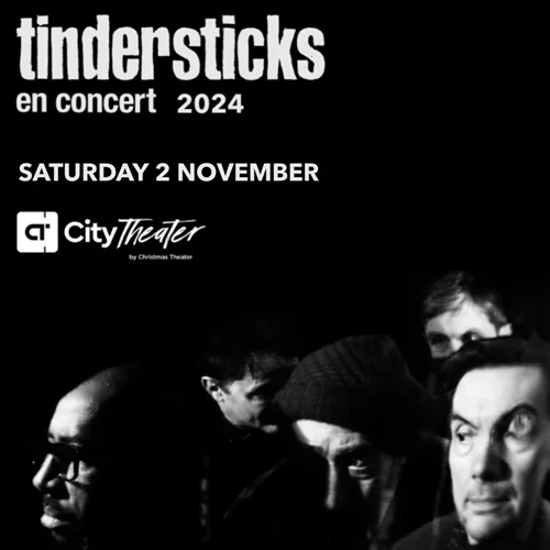 Οι Tindersticks Live στο Christmas Theater