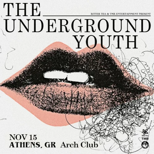 Οι Underground Youth Live στην Αθήνα