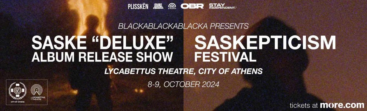 Saske Deluxe - Saskepticism Festival