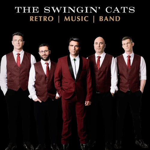 Οι Swingin’ Cats στο Gazarte