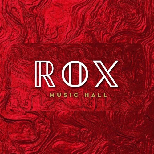 Ο Σταμάτης Γονίδης με το Γιώργο Τσαλίκη στο Rox Music Hall