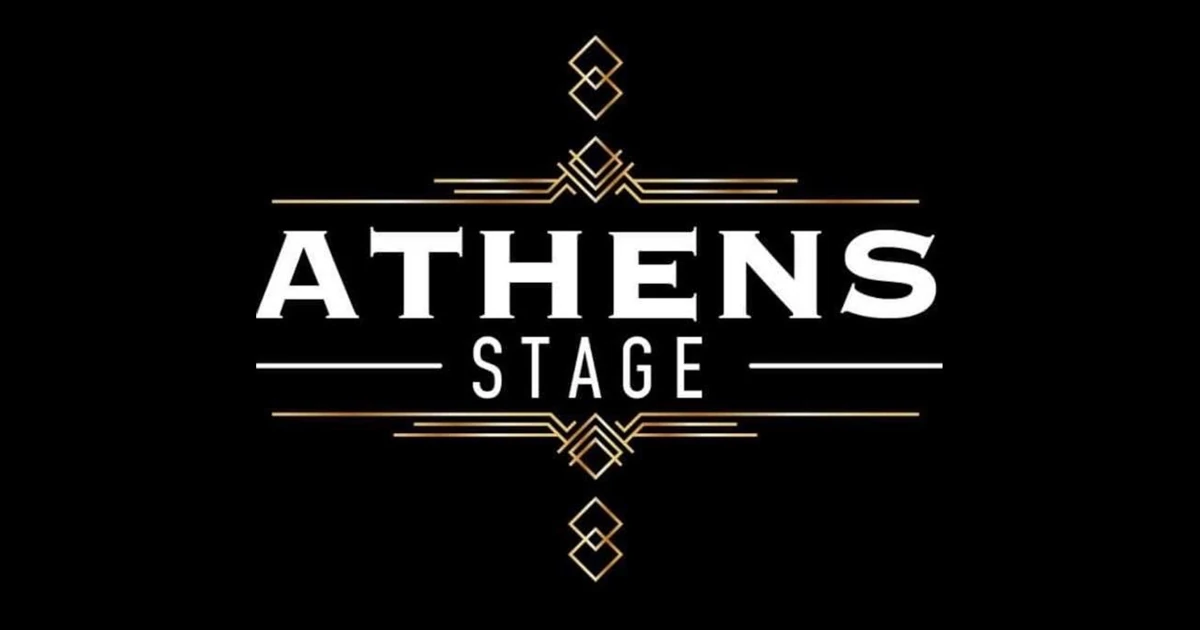 Ο Στάθης Ξένος και η Εβίτα Σερέτη στο Athens Stage