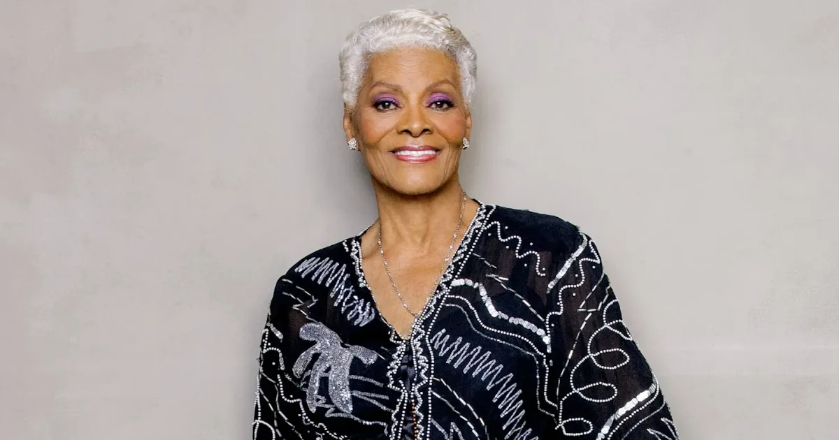 Dionne Warwick in Athens