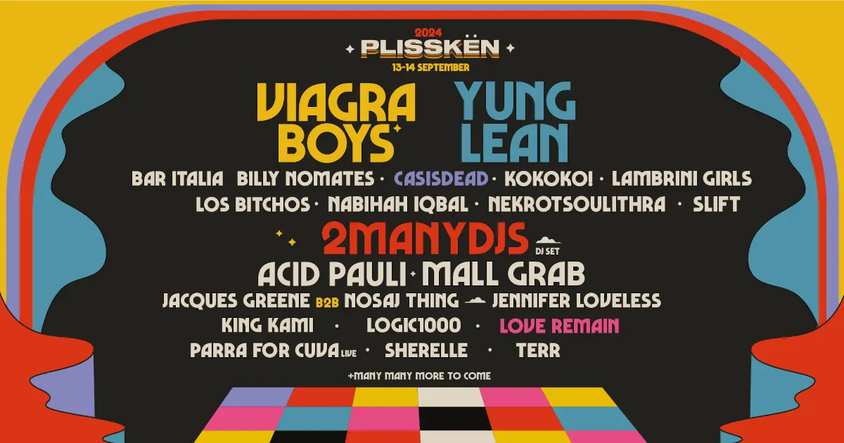 Plisskën Festival 2024