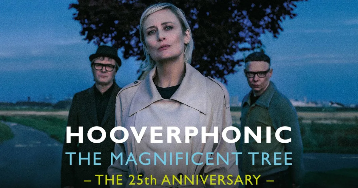 Οι Hooverphonic Live στην Αθήνα