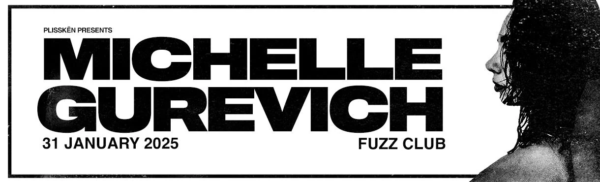 Η Michelle Gurevich στo Fuzz