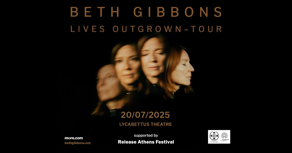 Beth Gibbons Live στο Λυκαβηττό