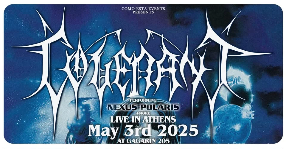 The Kovenant Live in Athens