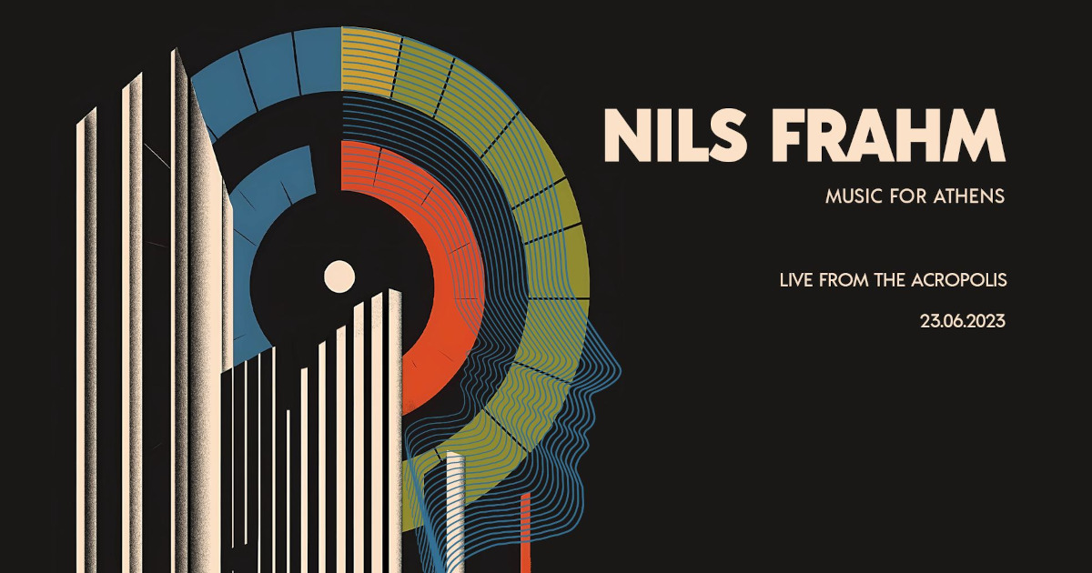 Nils Frahm - Music for Athens