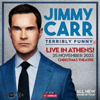 Jimmy Carr - Terribly Funny 2.0