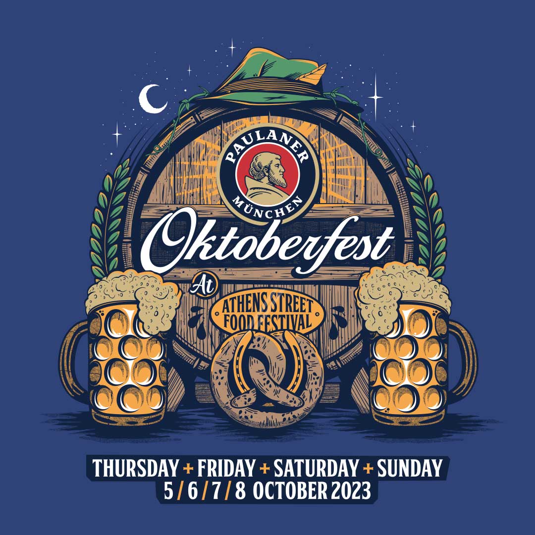 Oktoberfest by Athens Street Food Festival