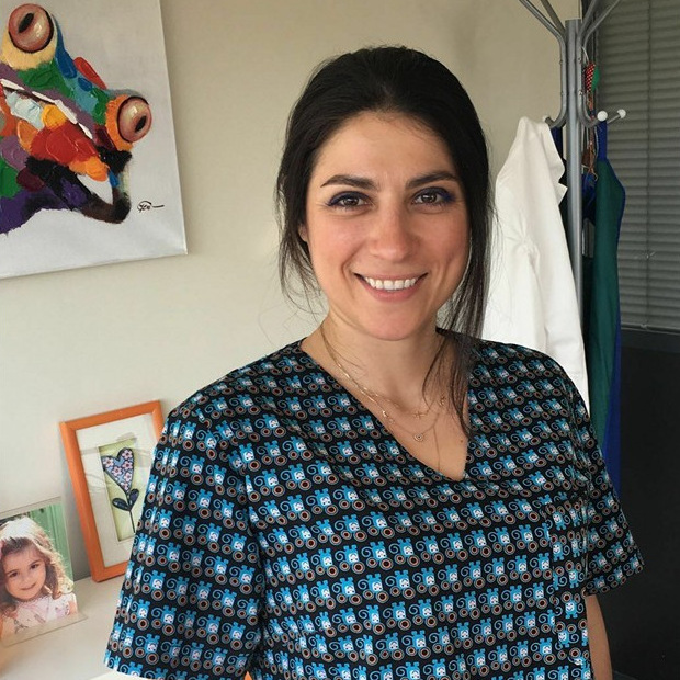 Δήμητρα Γκανά