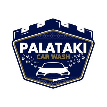 Palataki Car Wash Logo